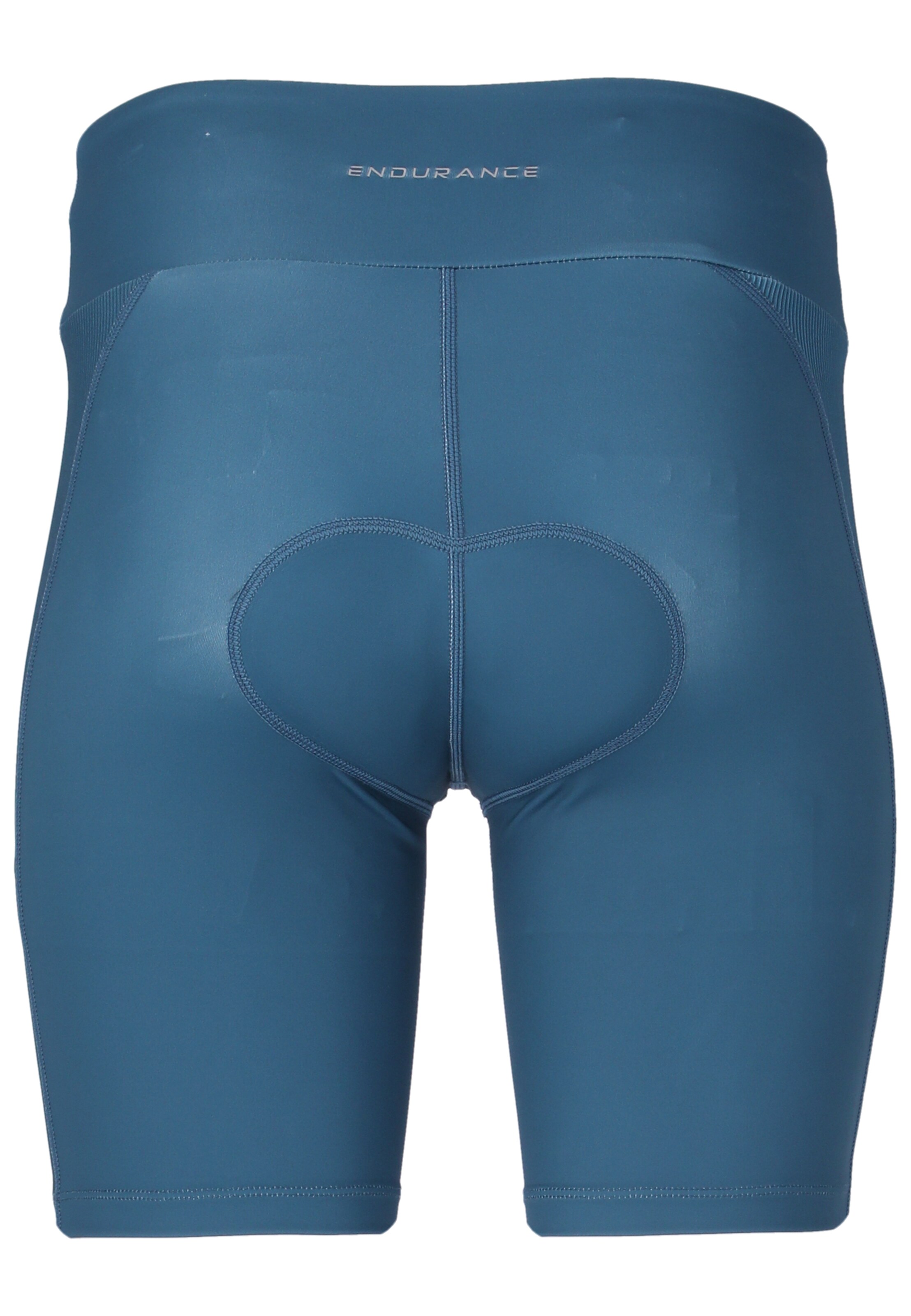 ENDURANCE Skinny Workout Pants 'Mirabel' in Blue
