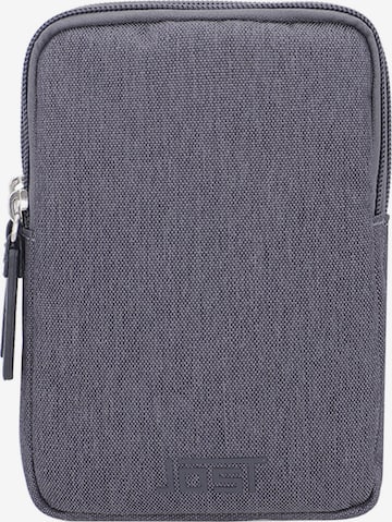 JOST Schoudertas in Grijs: voorkant