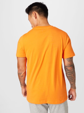JACK & JONES T-Shir 'ARCHIE' in Orange
