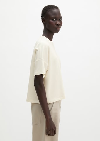 Marc O'Polo Shirt in Beige