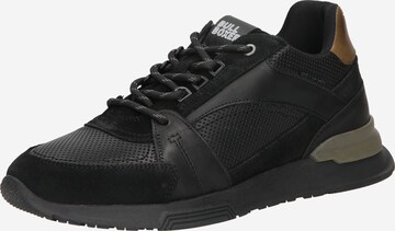 BULLBOXER Sneaker in Schwarz: predná strana