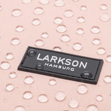 LARKSON Rygsæk 'Ronja' i pink