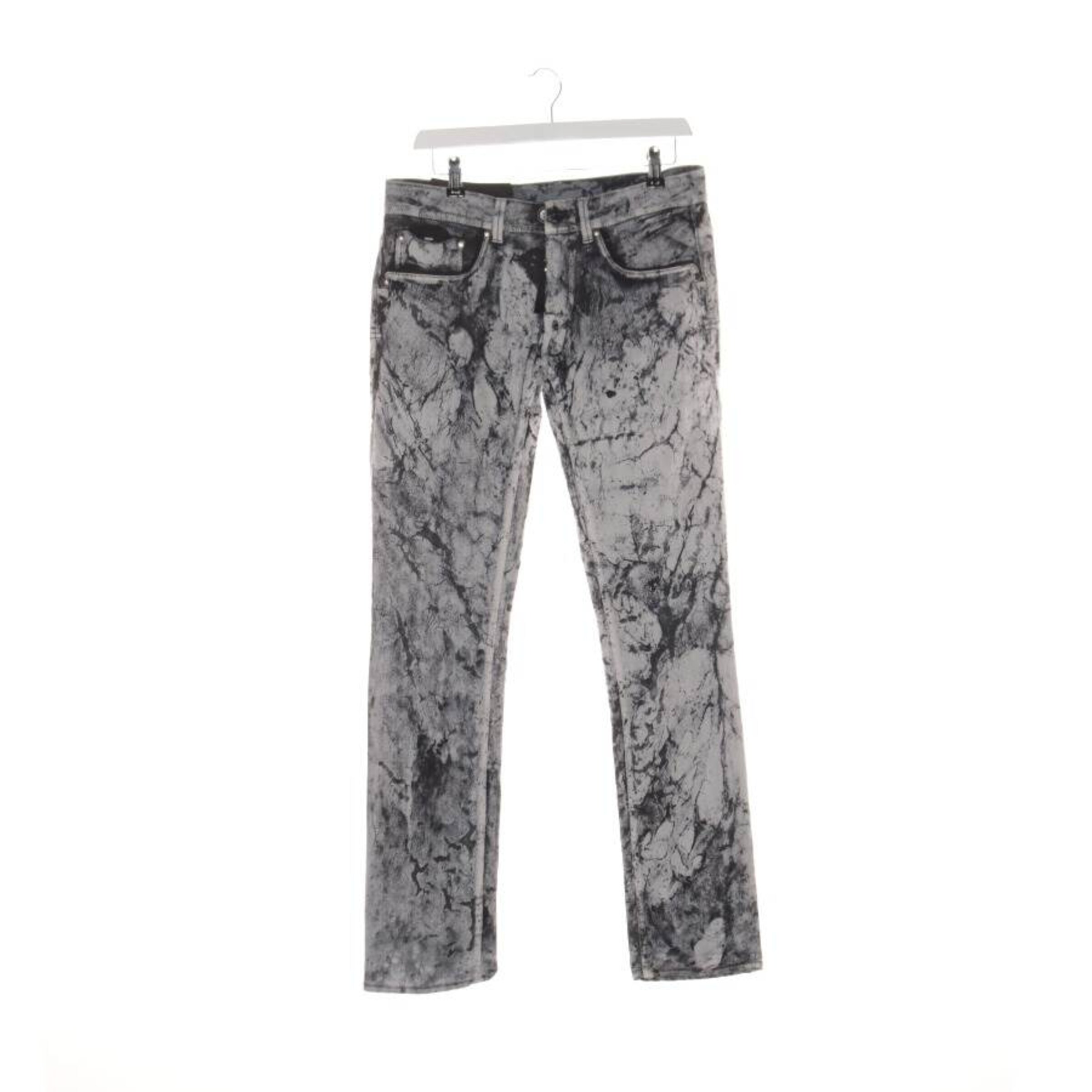 High Use Jeans 24-25 in Grau: Vorderseite