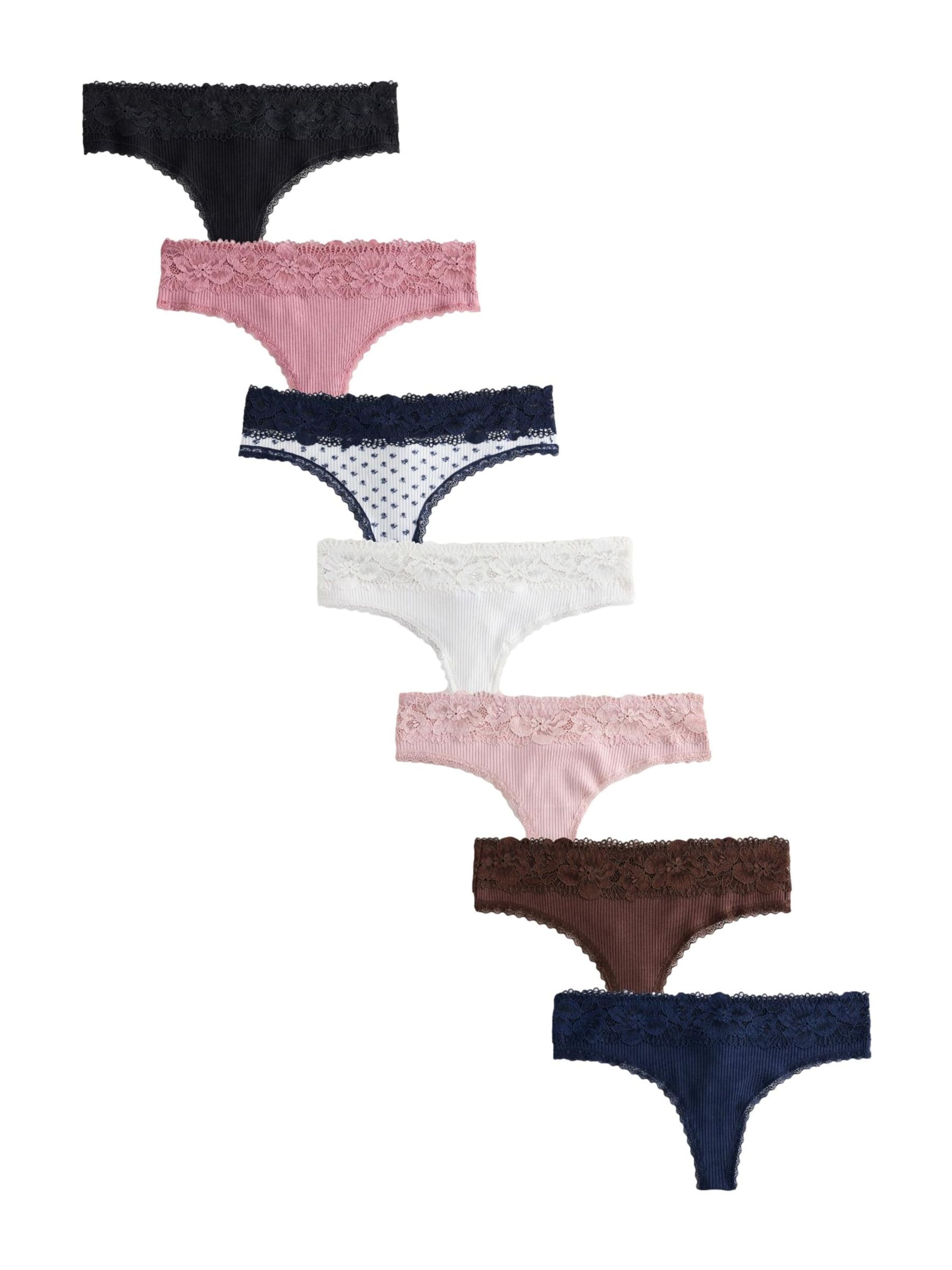 Next - Tanga en Mezcla de colores: frente