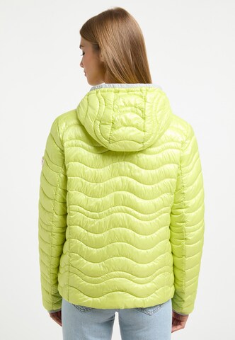 Frieda & Freddies NY Between-Season Jacket 'Felisha' in Green