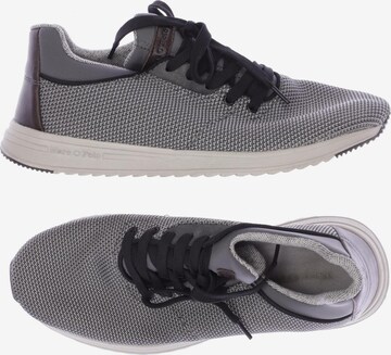Marc O'Polo Sneakers & Trainers in 42 in Grey: front