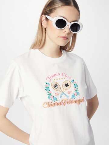 Chiara Ferragni Shirt in White