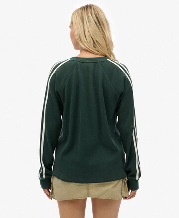 T-shirt Superdry en vert