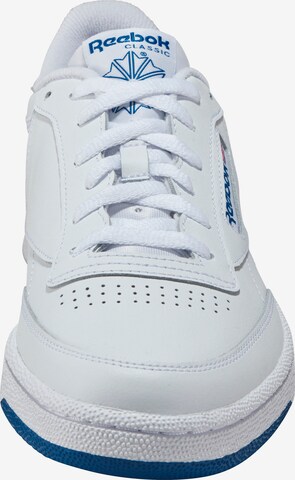 Reebok Sneakers 'Club C 85' in White