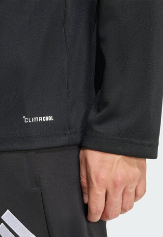 juoda ADIDAS PERFORMANCE Sportiniai marškinėliai 'Entrada26'