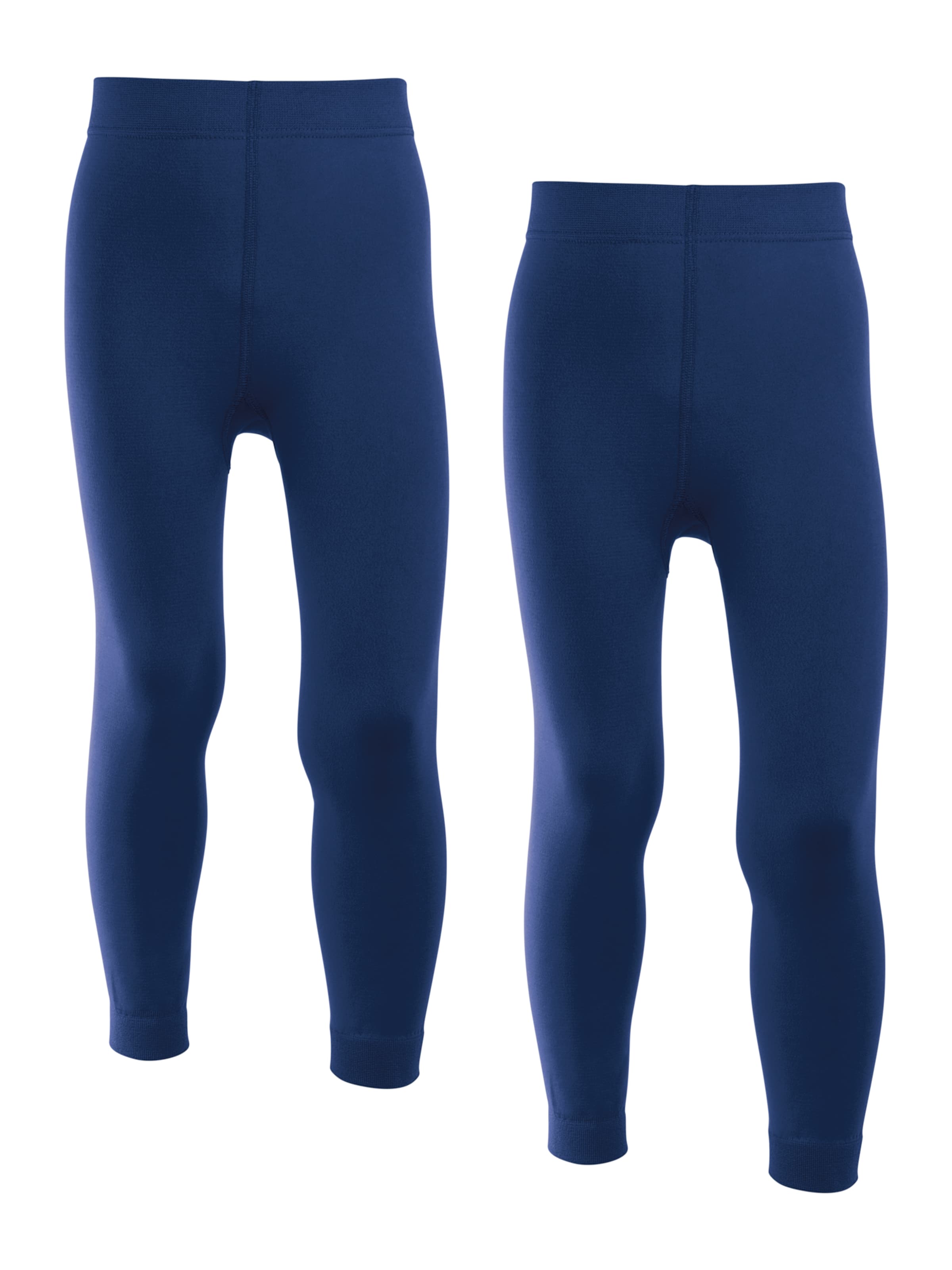 celodoro Regular Leggings 'Thermal Underwear' in Blue: front