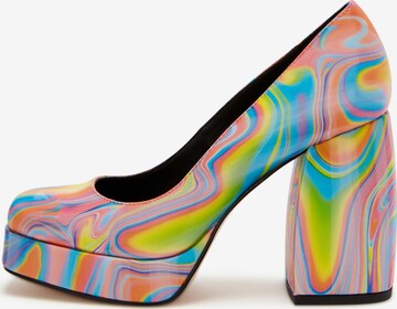 Katy Perry - Zapatos con plataforma 'THE UPLIFT' en Mezcla de colores