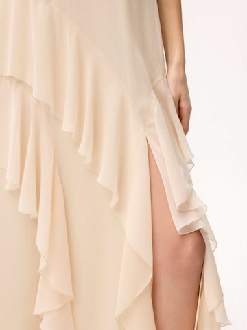 adl Dress in Yellow