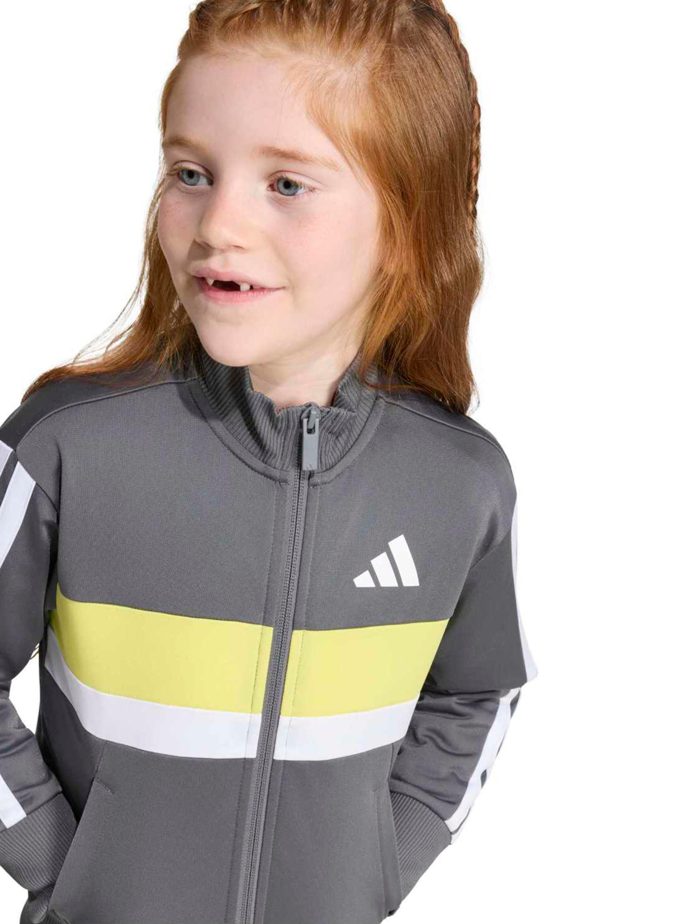 ADIDAS SPORTSWEAR Тренировочный костюм 'Seasonal Essentials Tiberio' в Серый