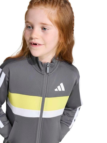 ADIDAS SPORTSWEAR Tréningruha 'Seasonal Essentials Tiberio' - szürke