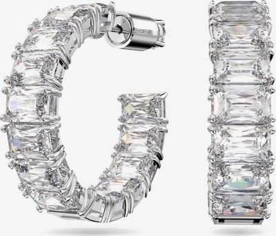 Swarovski Korvakoru 'Matrix' värissä hopea, Tuotenäkymä