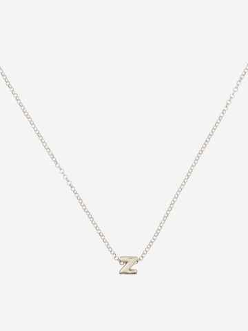 Singularu Ketting in Zilver