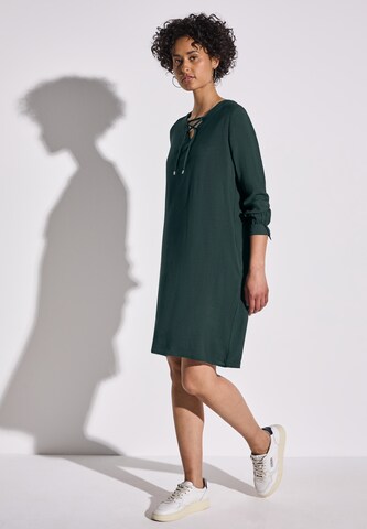 STREET ONE Kleid in Blau: Vorderseite