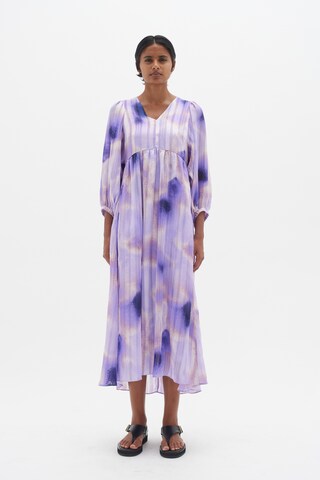 Robe 'Himari' InWear en violet : devant