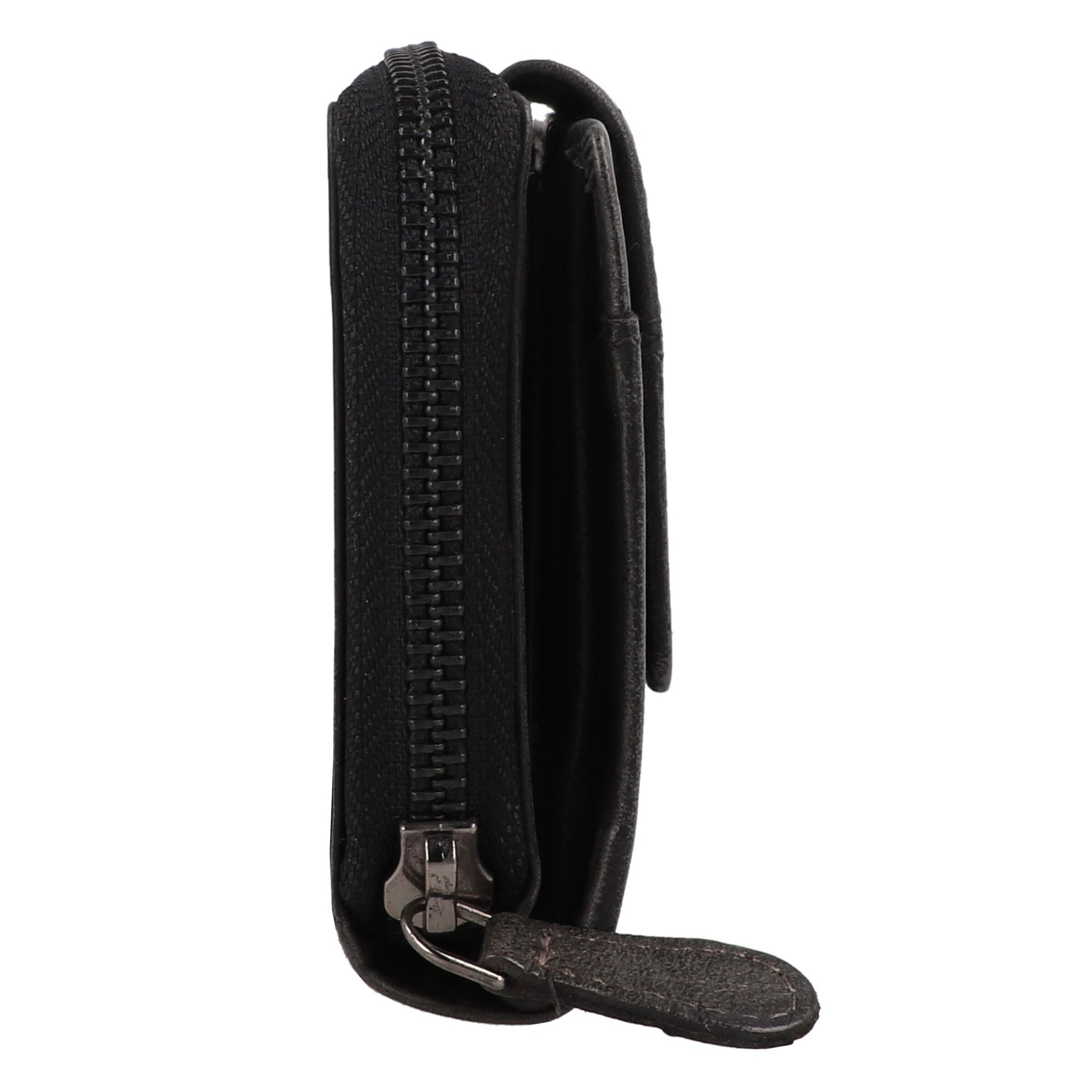 GREENBURRY Wallet 'Distressed' in Grey