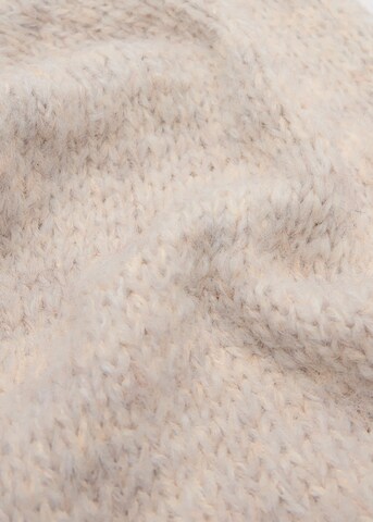 Sciarpa di MANGO in beige