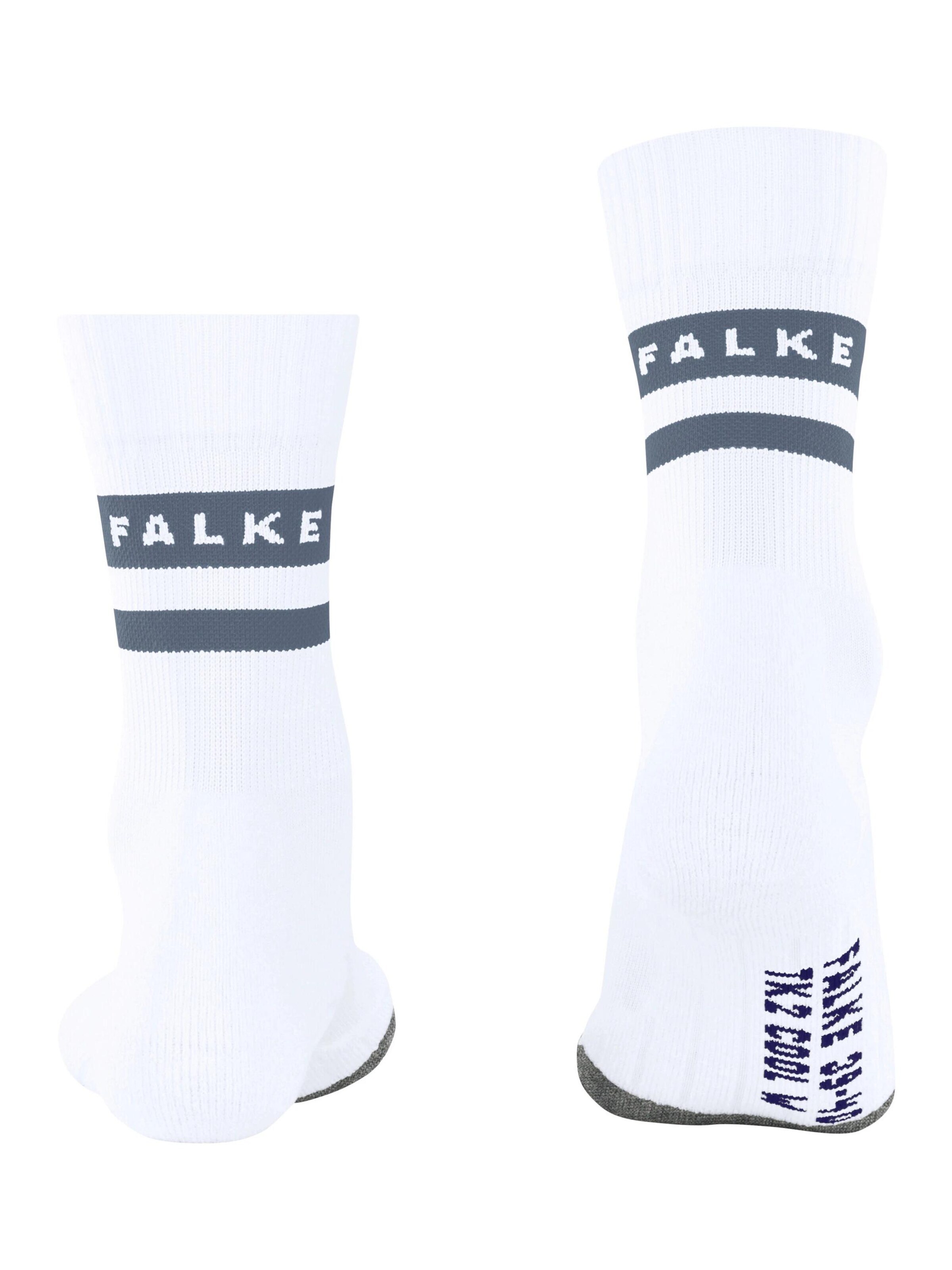 FALKE Athletic Socks 'TK2 Explore Cool' in White