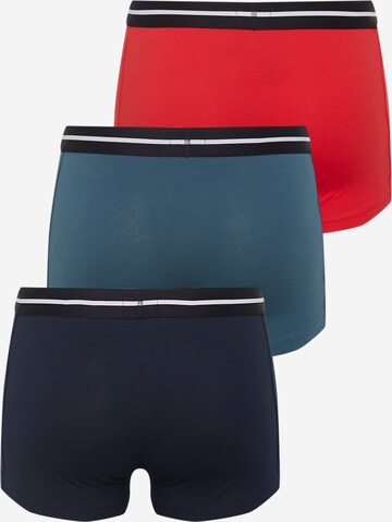 BOSS Black Boxershorts in Blau