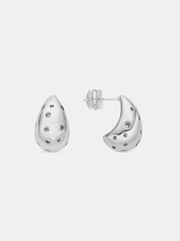 LUXBYLUX Earrings in Silver