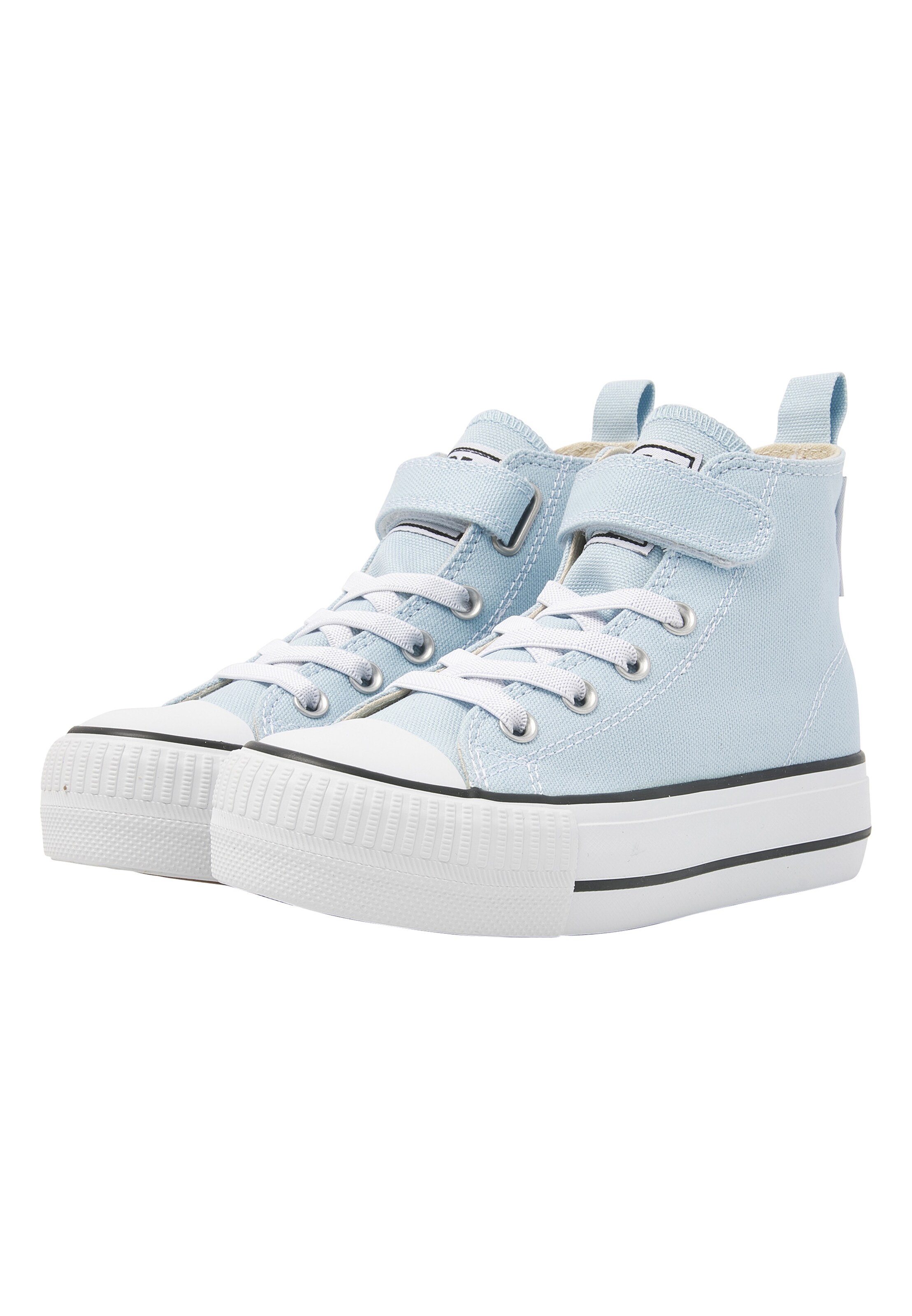 Baskets 'KAYA MID' BRITISH KNIGHTS en bleu