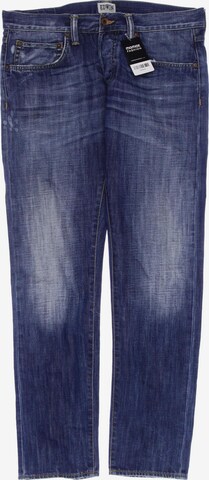 EDWIN Jeans in 34 in Blue: front