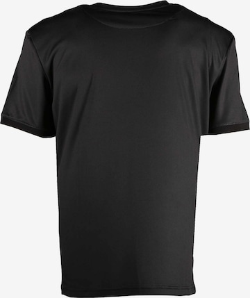 NYTROSTAR Shirt in Zwart