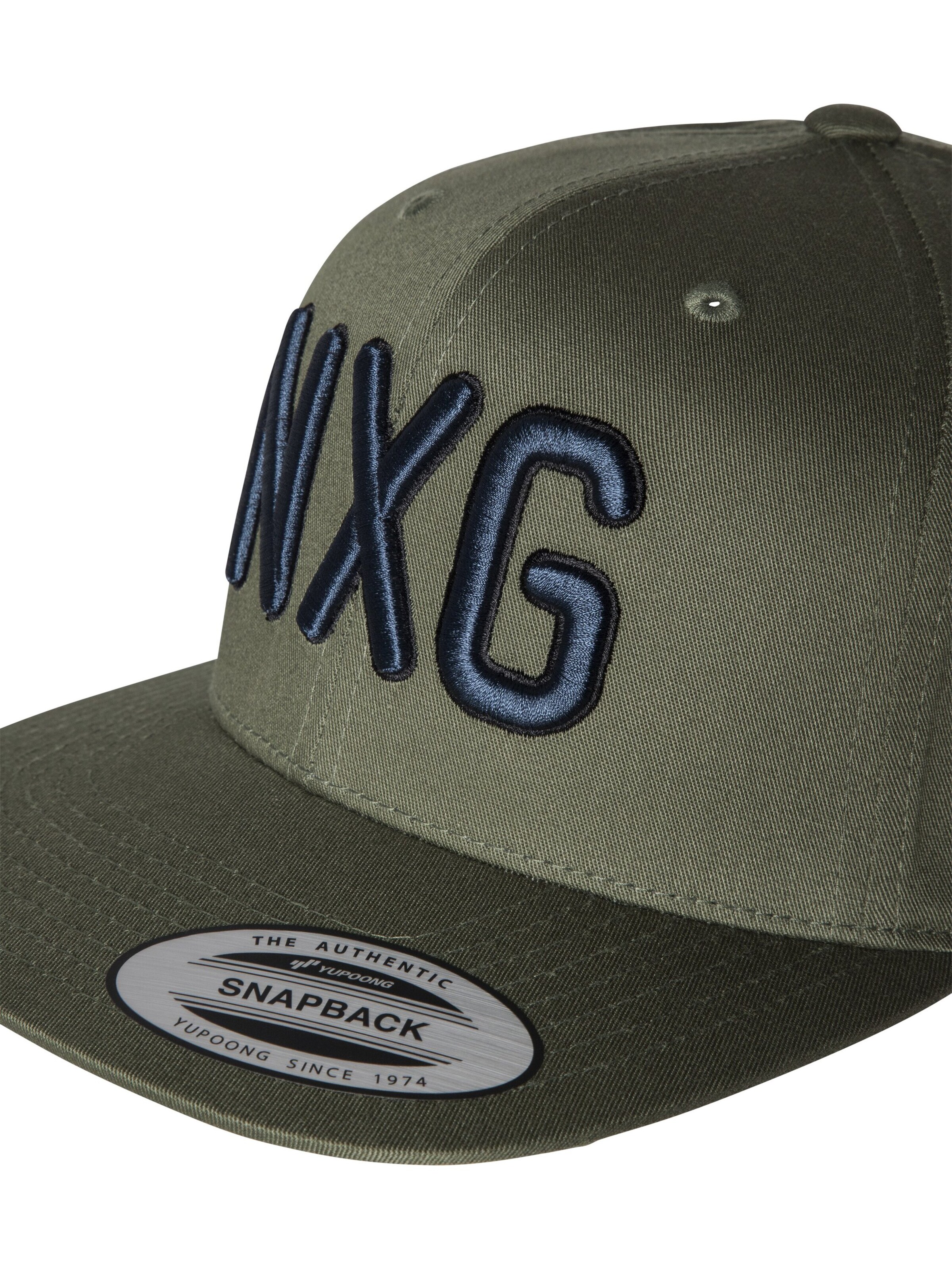 PROTEST Cap 'NXG NAGIRI'‌‌‌‌‌‌ in Grün