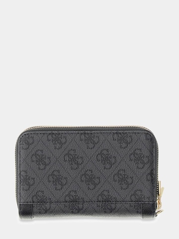 GUESS Wallet 'Lindsey' in Grey