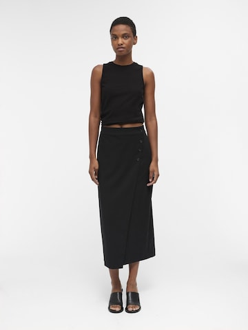 OBJECT Skirt 'Cecilie' in Black