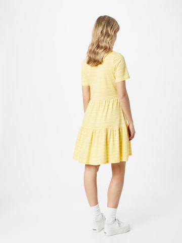 ONLY Letné šaty 'May' - Žltá