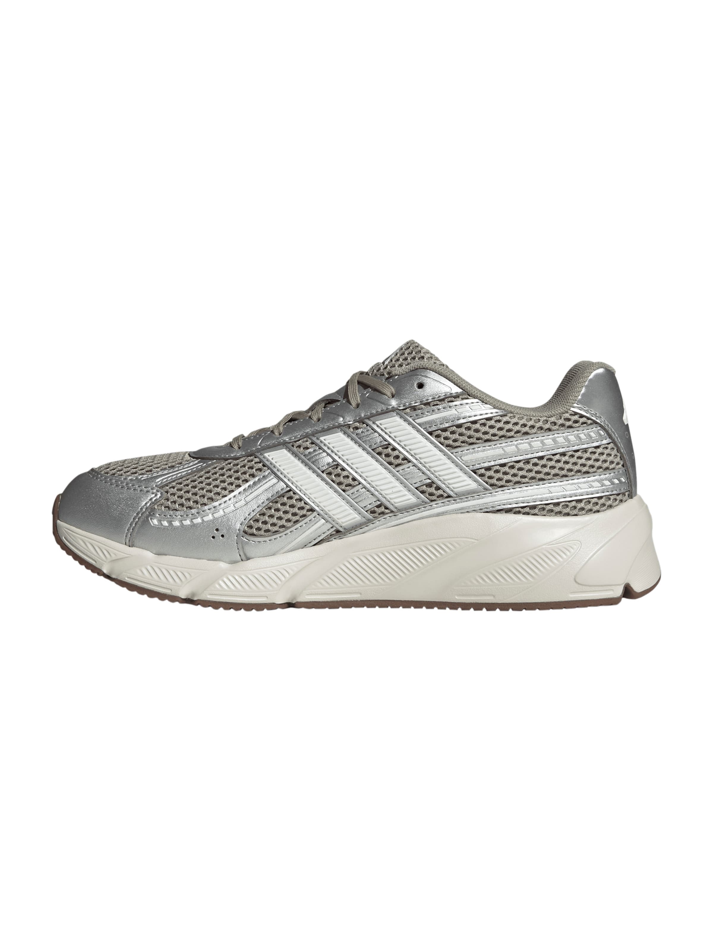 ADIDAS SPORTSWEAR Sneakers laag 'Technochaos 2000' in Zilver: voorkant