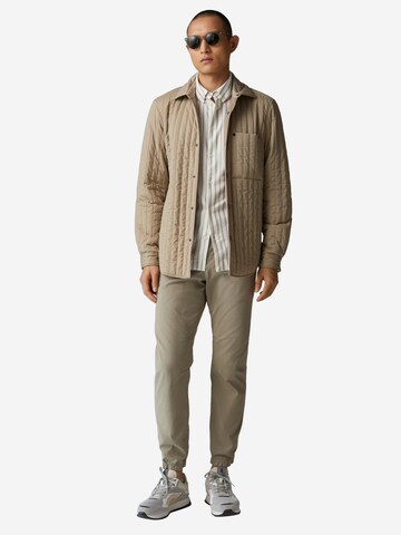BOGNER Regular Fit Hemd 'Franz' in Weiß