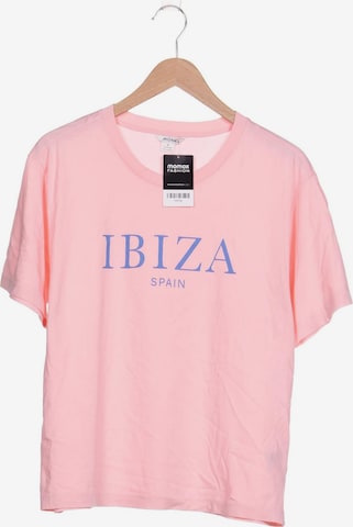Monki T-Shirt M in Pink: predná strana