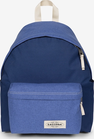 mėlyna EASTPAK Kuprinė 'Pak'r': priekis