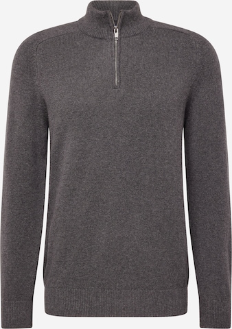 Pull-over GAP en gris : devant