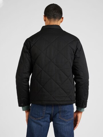 JACK & JONES Regular fit Between-Season Jacket 'BAXTER' in Black