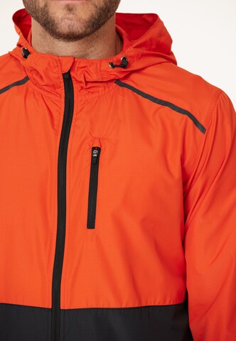 ENDURANCE Sportjacke 'Hugoee' in Orange