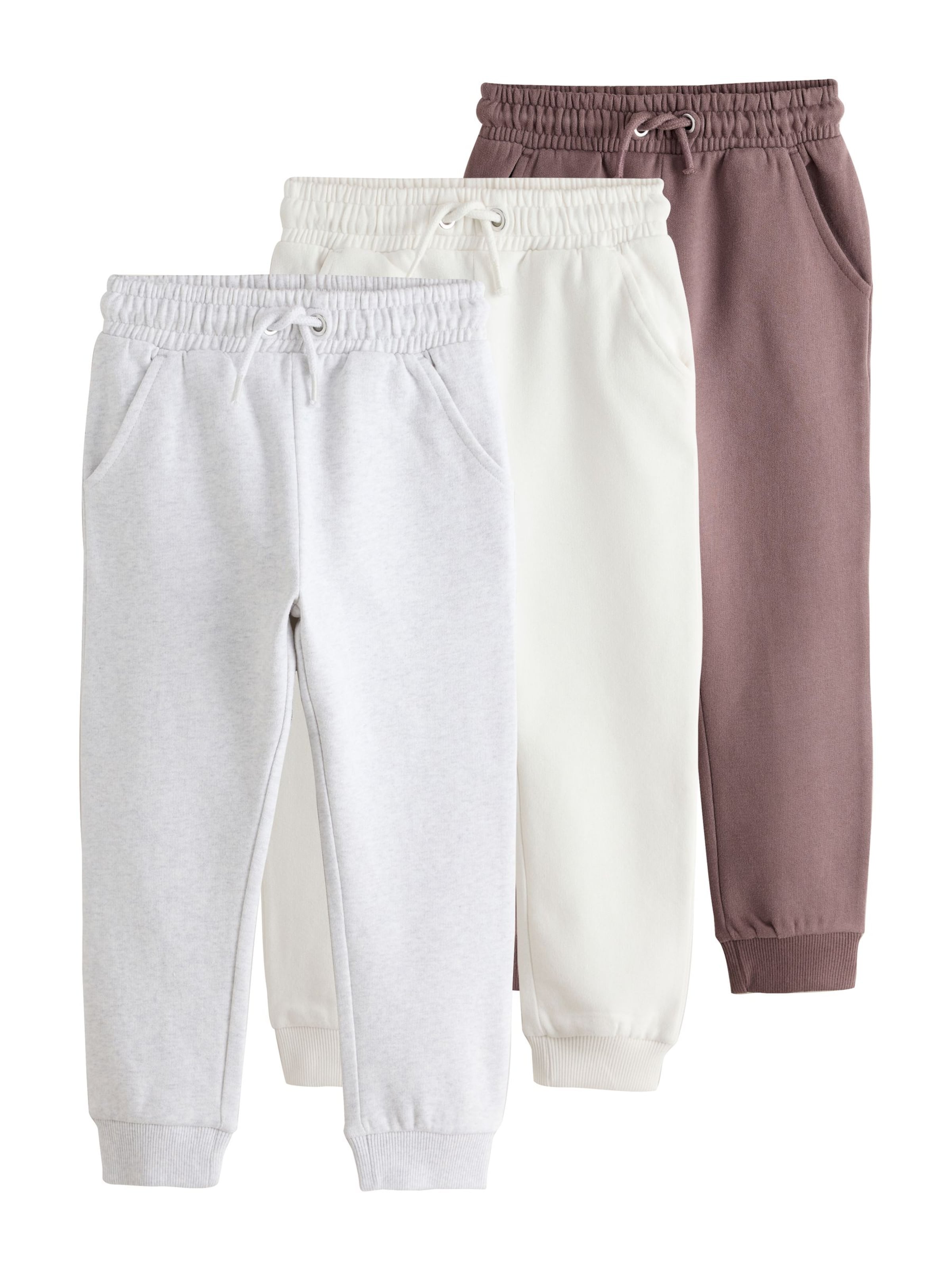 Pantaloni di Next in marrone: frontale