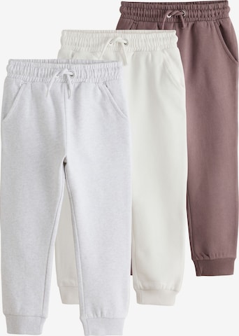 Pantaloni di Next in marrone: frontale