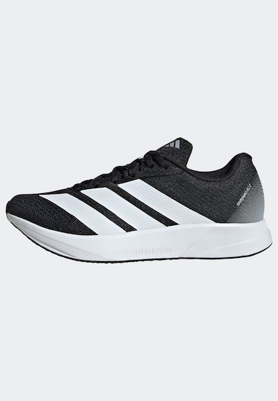 ADIDAS PERFORMANCE Laufschuh 'Duramo RC2' in schwarz / weiß, Produktansicht