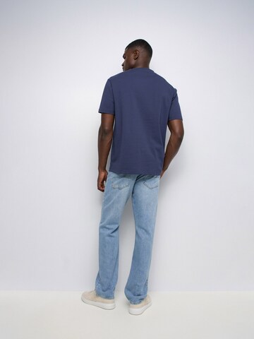 Salsa Jeans Shirt in Blue