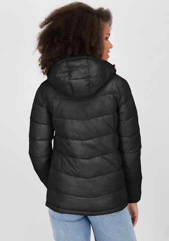 alife & kickin Übergangsjacke in Schwarz