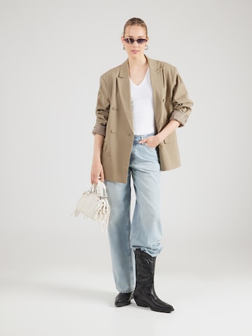 WEEKDAY Loose fit Jeans 'Ampel' in Blue