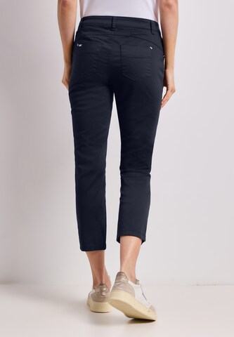 STREET ONE Regular Pants in Blue