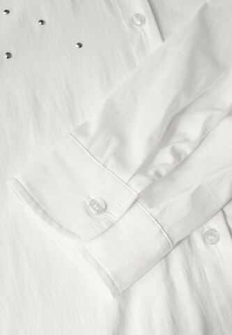 CECIL Blouse in White